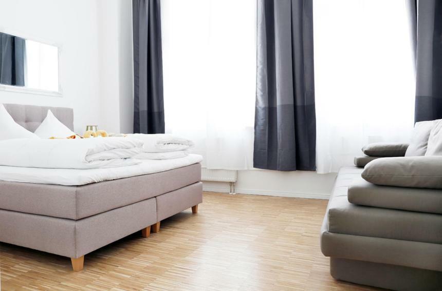 Appartement Sc 01 By Rockchair L Superhost Status L 2 Bedrooms Boxspringbeds Balcony Elevator - Cozy Family & Business Flair Welcomes You! *