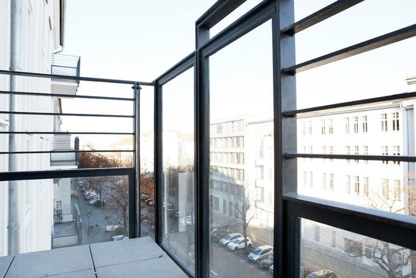 Sc 01 By Rockchair L Superhost Status L 2 Bedrooms Boxspringbeds Balcony Elevator - Cozy Family & Business Flair Welcomes You! * Berlijn